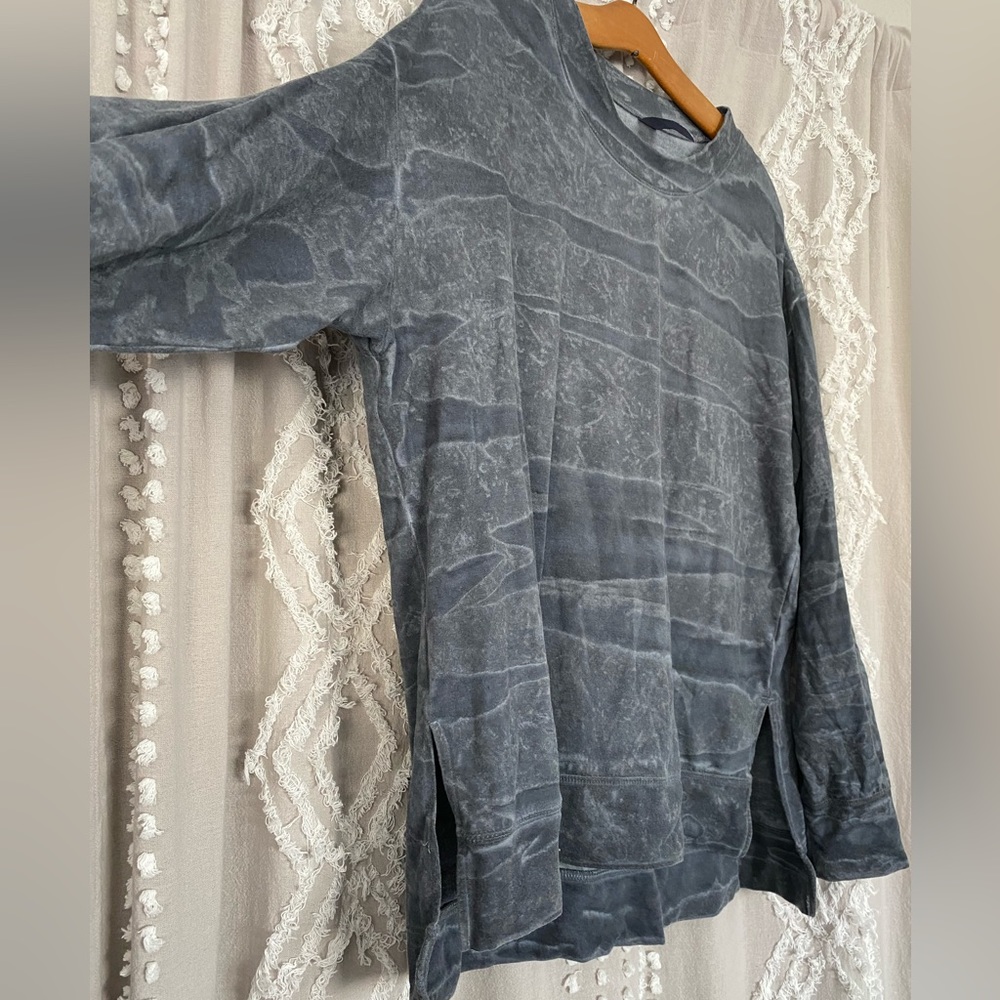 Cozy Tunic sweatshirt